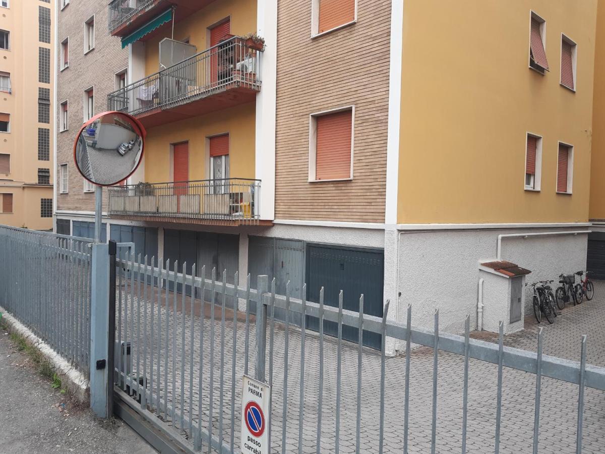 Apartemen Soleluna Parma